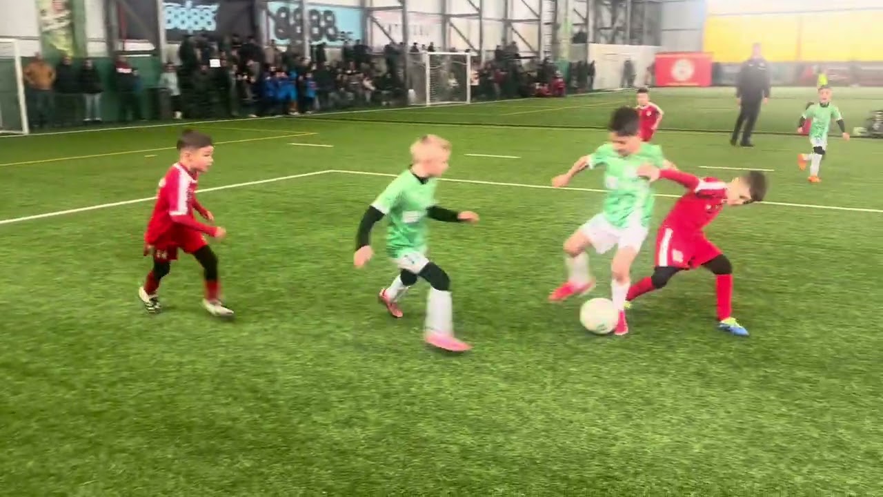 Sofia cup 2026 : Хлапетата 2018 - Мургаш