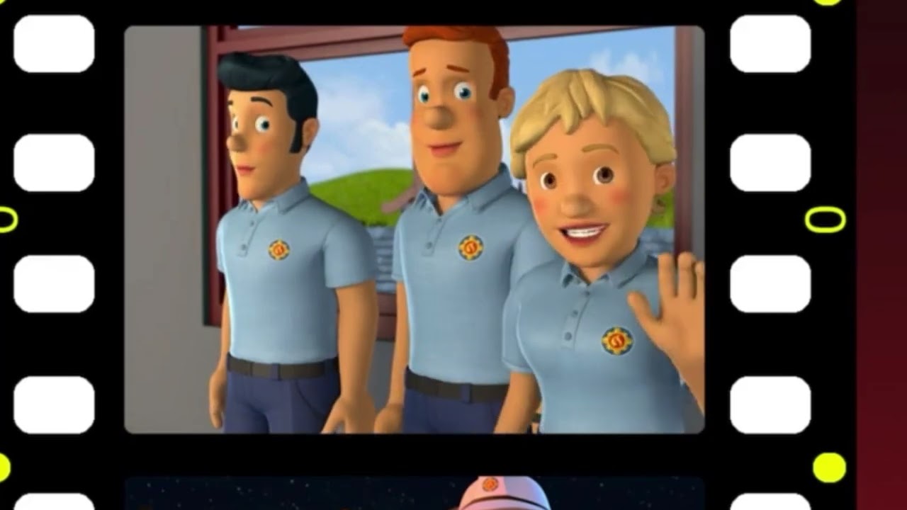 Fireman Sam: Set For Action! Bloopers (Link In The Description) PLEASE DON&rsquo;T BLOCK THIS VIDEO