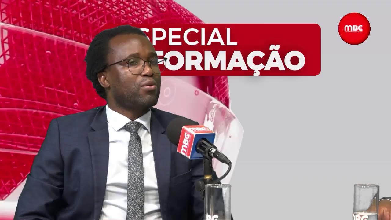ESPECIAL INFORMAÇÃO | Com Régio Conrado E Onório Boane | MBC TV