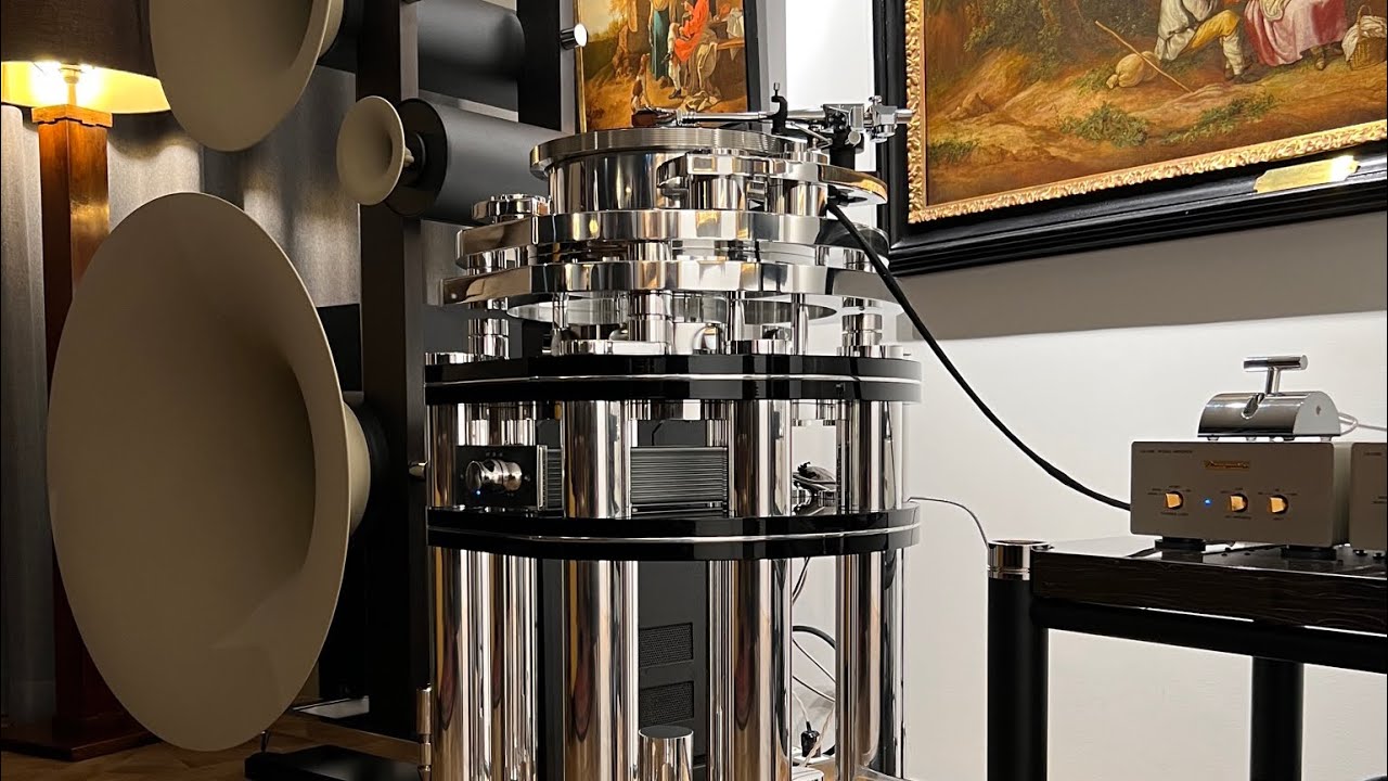 Transrotor Room - HighEnd Munich 2025&hearts;️&hearts;️&hearts;️