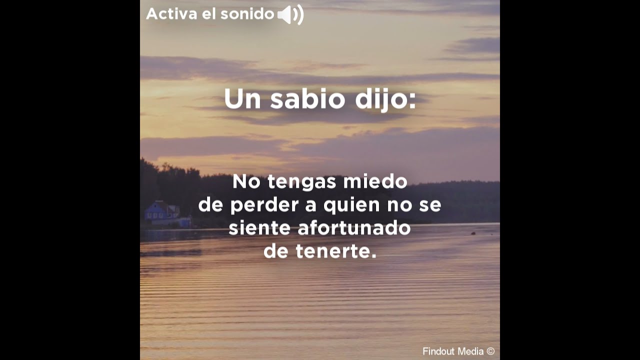 Un sabio dijo