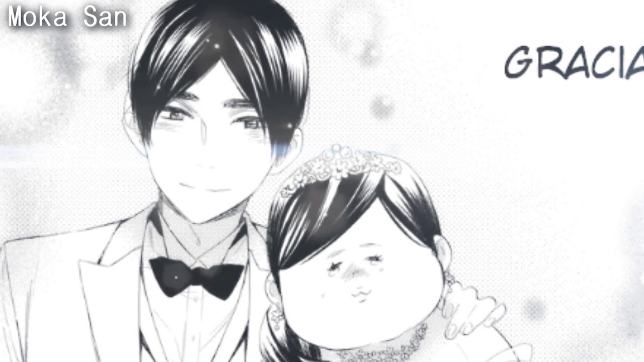 Mutsumi x Serinuma //You´re not alone//