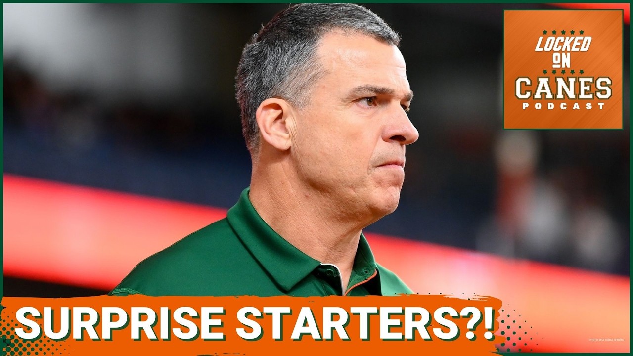 BREAKING: Miami Hurricanes Depth Chart SHAKEN By Under-The-Radar OL & DL Surprises?