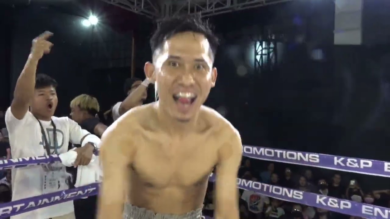 G’nie vs Papuia Pachuau | Main Event 2022