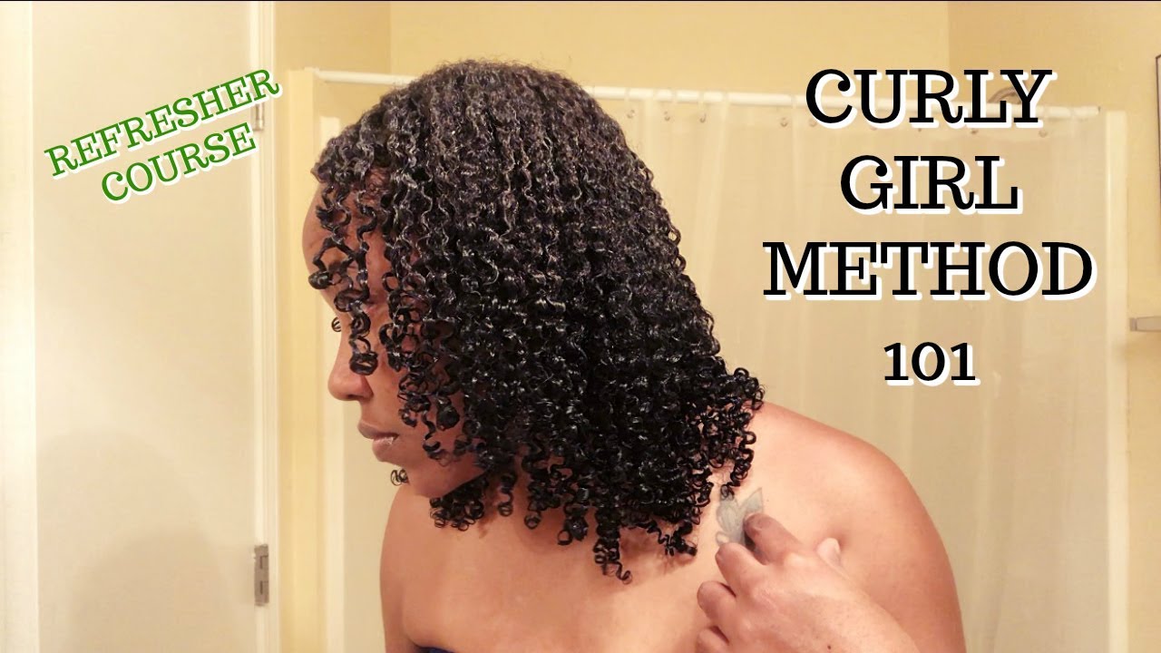 EVERYTHING You Wanted To Know About The Curly Girl Method