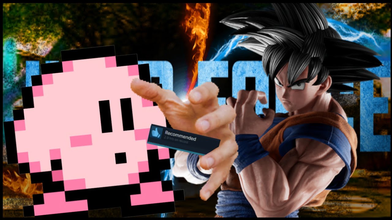 Jump Force Era Bom (ou pelo menos era pra ser)