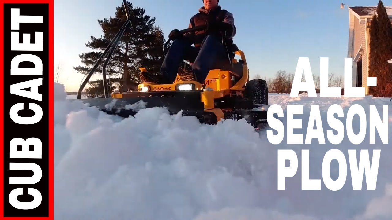 CUB CADET ULTIMA 52