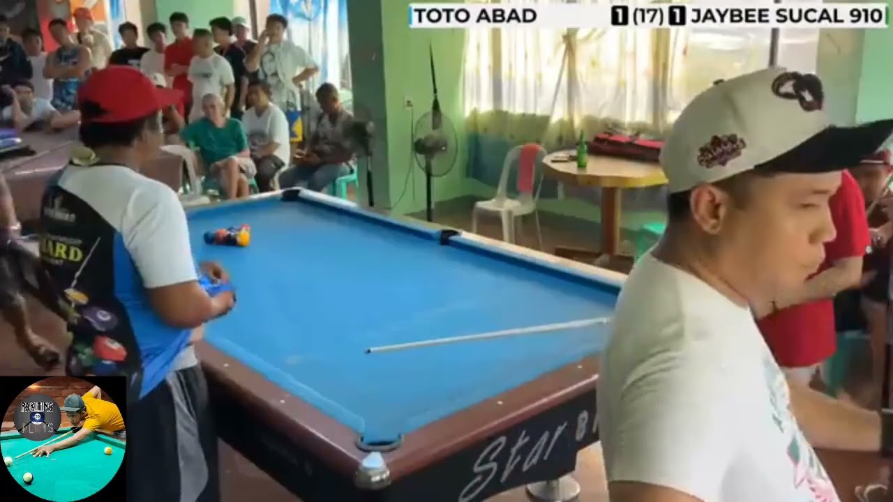Na bigla sa tira si jaybee sucal