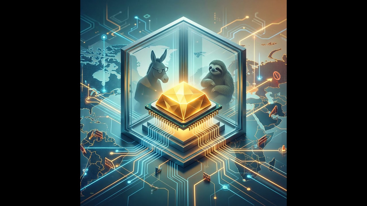 The Silicon Arms Race: Why GPUs are the New Oil