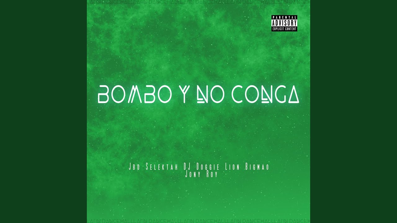 BOMBO Y NO CONGA