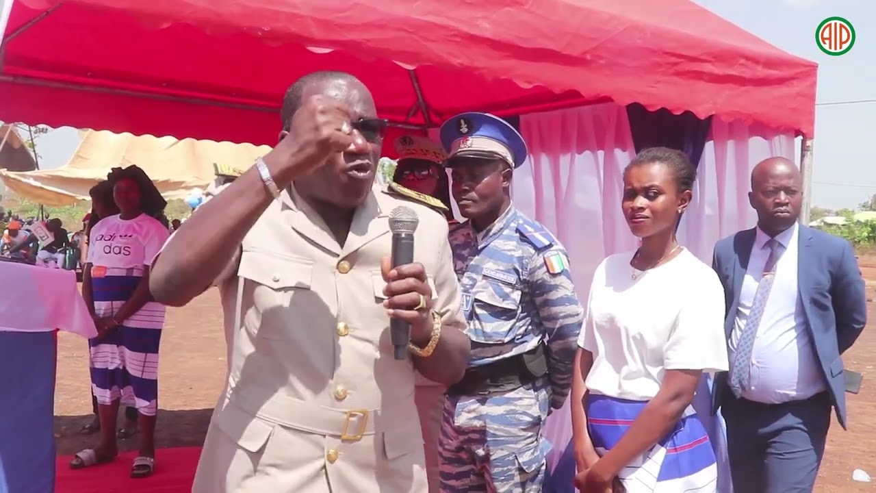 Région-Bondoukou/La sous-préfecture de Sorobango a rouvert ses portes lors d’une cérémonie solennell