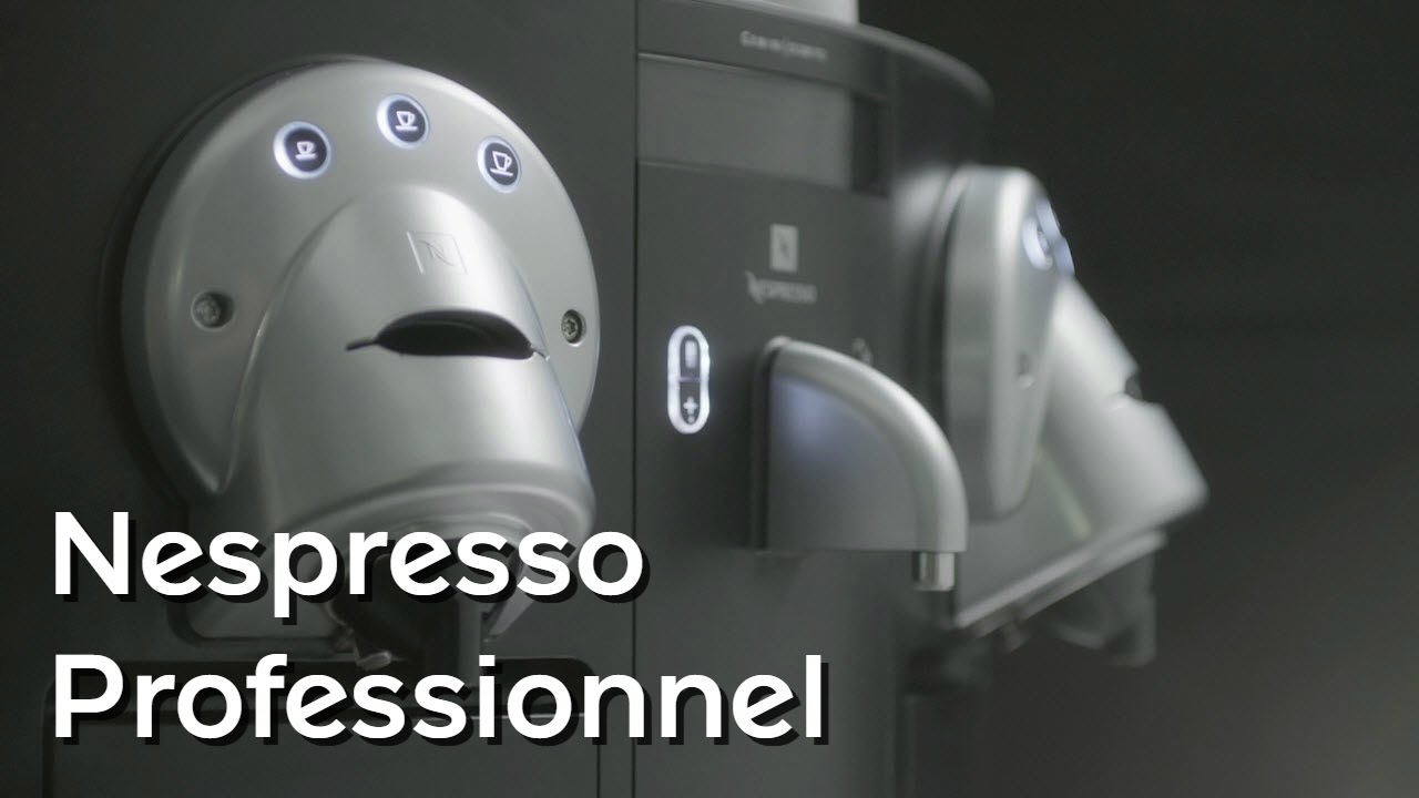 Nespresso Professionnel : le film