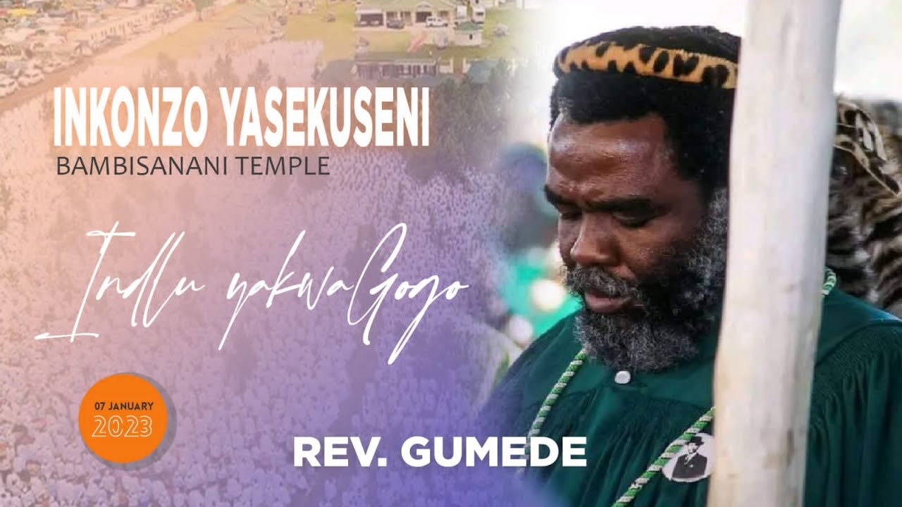 Mfundisi Gumede eKhenana