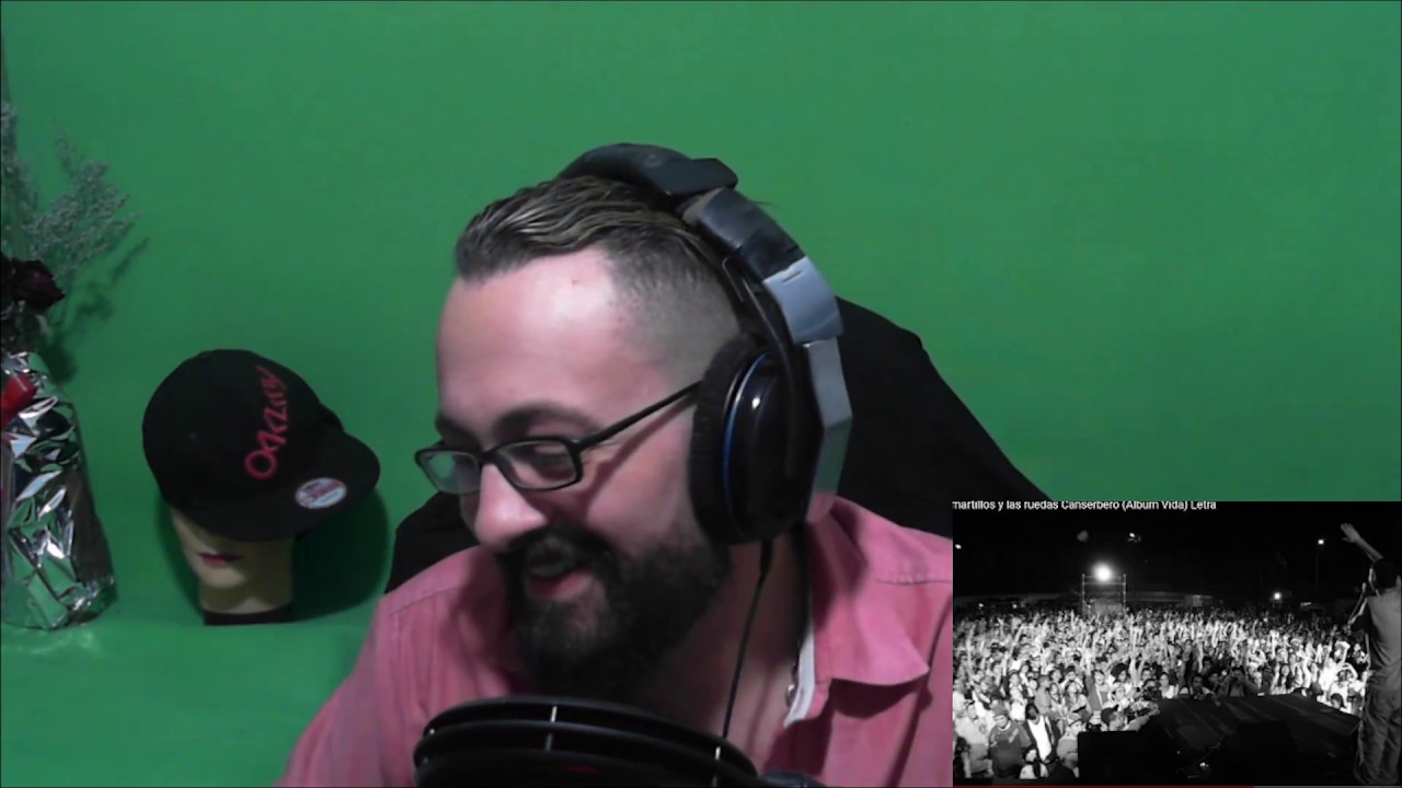 Canserbero - Somos los martillos y las ruedas | Reaccion | Snazzy