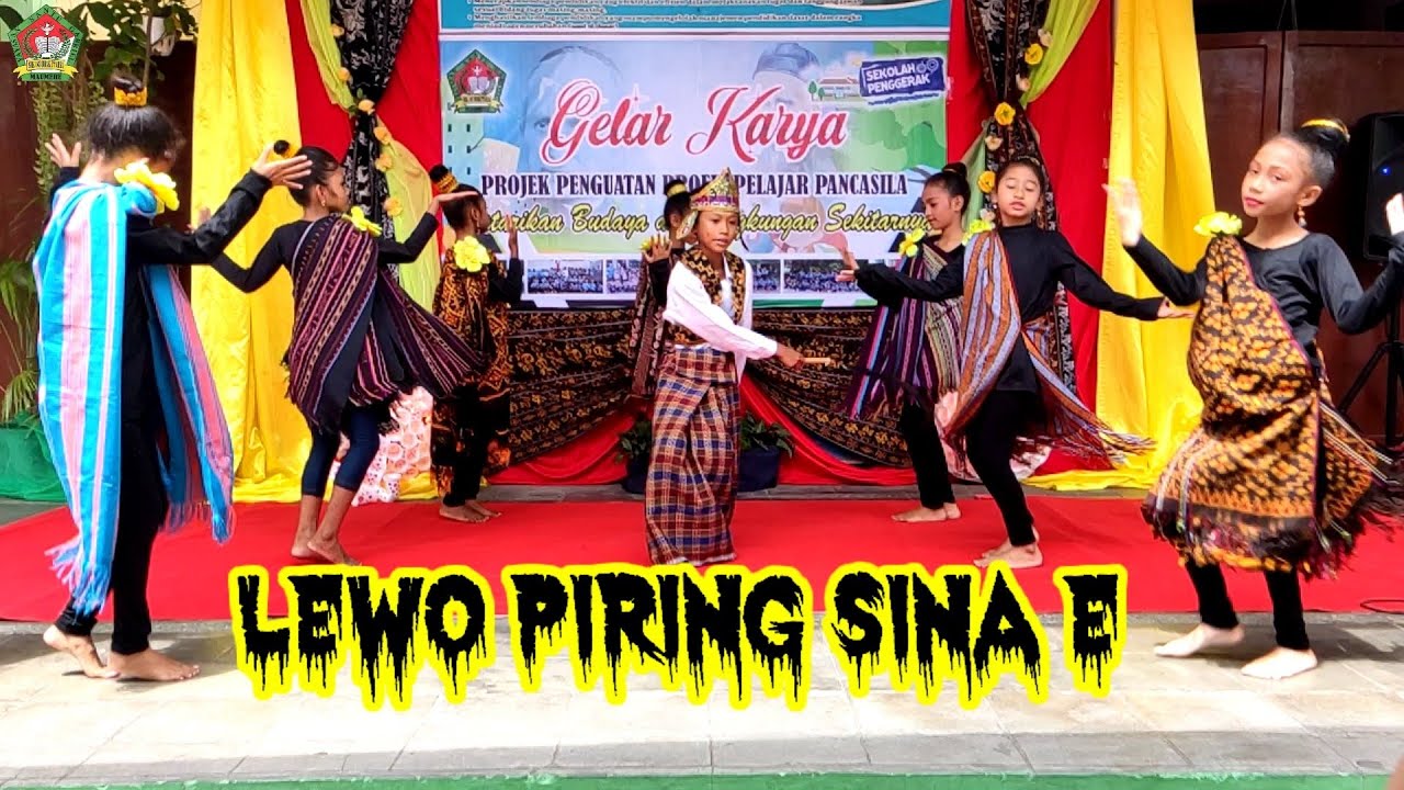 TARIAN NTT BERCERITA - P5