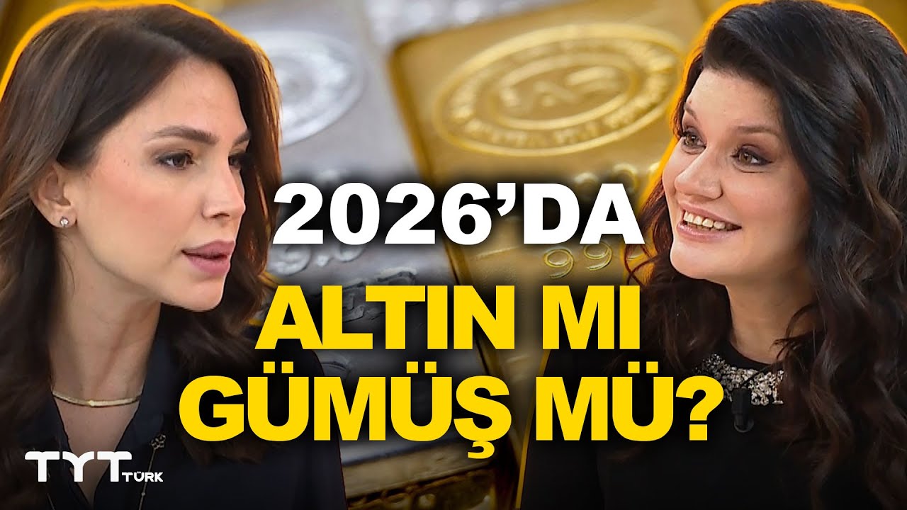“Altın mı Gümüş mü?” Ekonomist Gözde Kuyumcu Net Konuştu