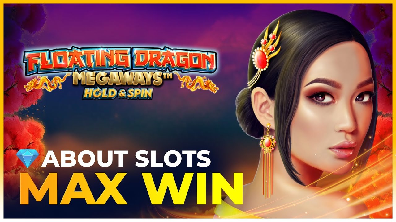 💎 MAX WIN on FLOATING DRAGON MEGAWAYS! 💎 Community win! 💎