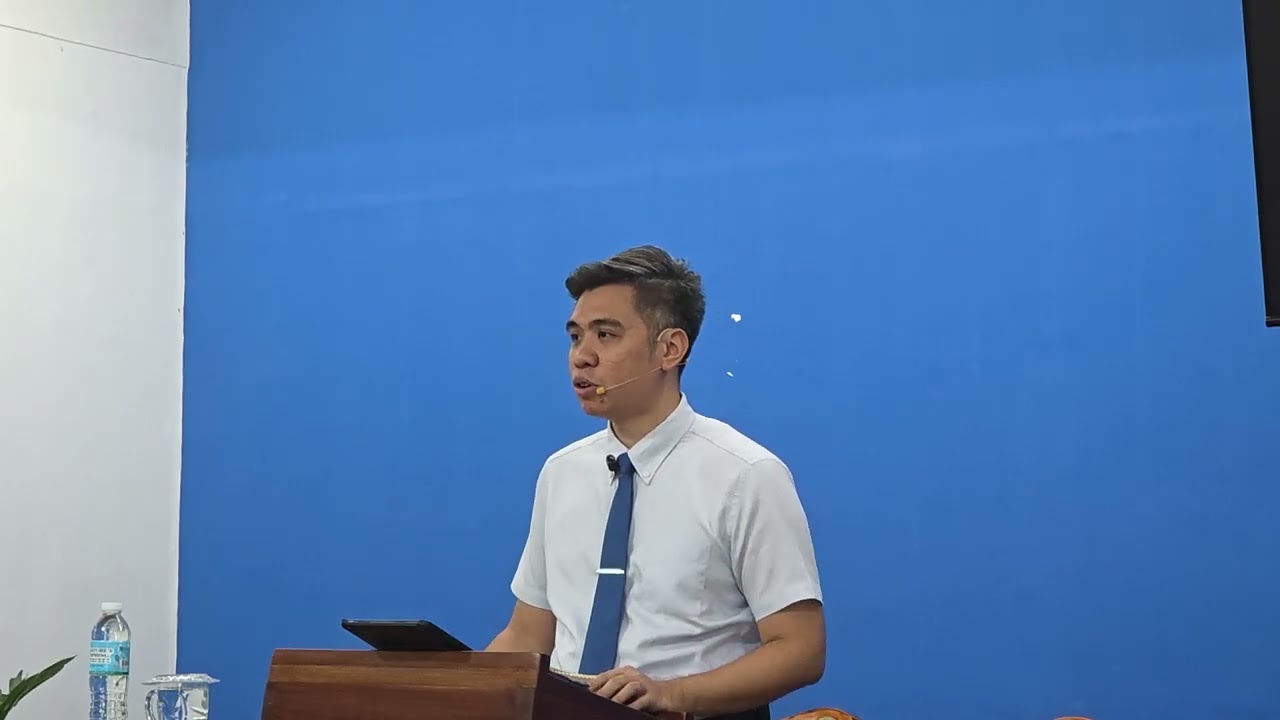 Lor's Day Sermon | January 4, 2026 | Evangelist Gian Intud