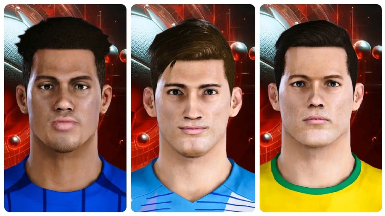 PES 2021 How to create Sergio Mestre Real Madrid Kusini Yengi Portsmouth Ante Crnac Norwich