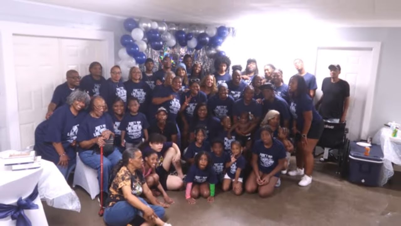 Washington Family Reunion 2025 Generations United
