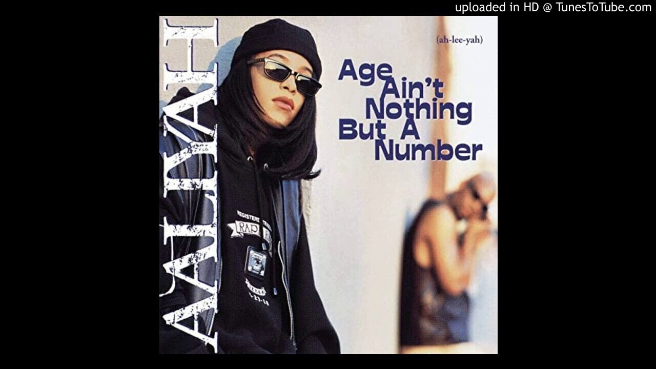 Aaliyah - I'm So Into You LP Instrumental