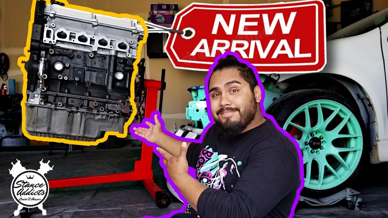 Complete rebuild SRT4 2.4 engine