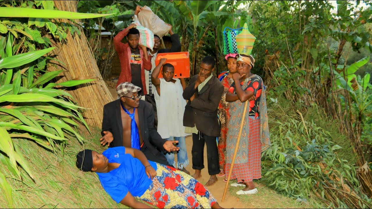IREBERO COMEDY 117||Nsabii ashatse umugore  arko kumutunga bibaye amayobera🤔🙄🤣🤣😂😂