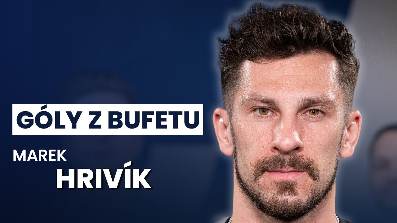 Marek Hrivík: Vynechanie MS bolo nevyhnutné | Góly z bufetu