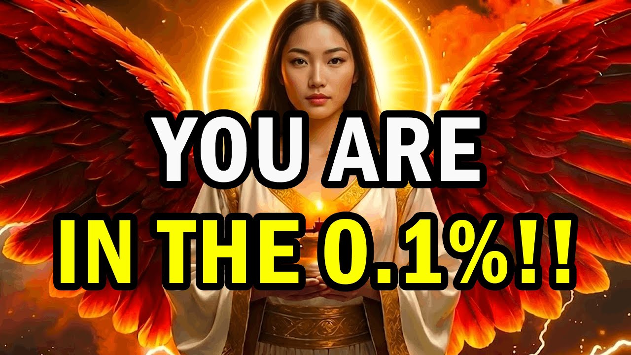 Chosen Ones: Only 0.1% Have This! 7 Signs You Are A Rare Omega-Level Chosen One!