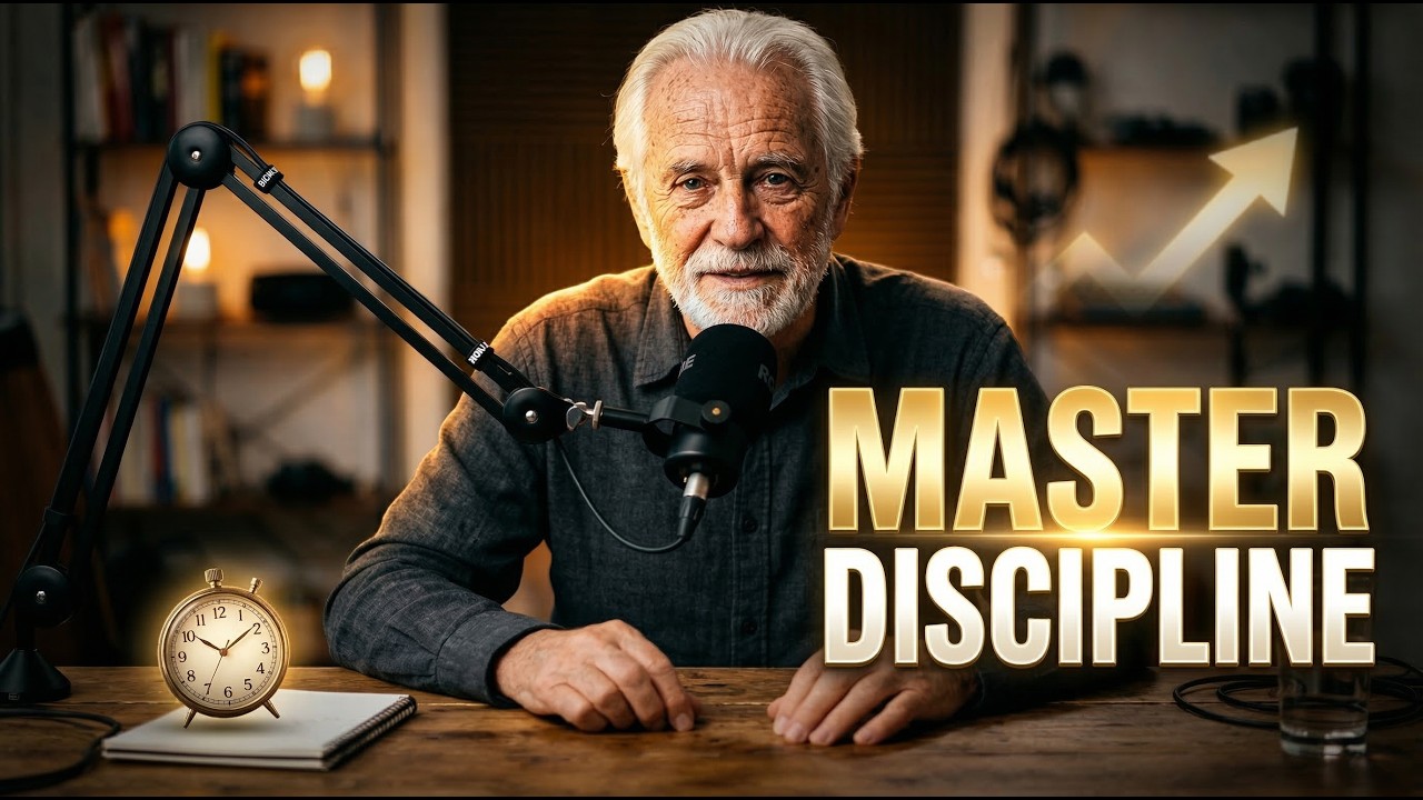 If You Master This One Discipline, Your Life Will Change Forever | Self Discipline & Success Habits