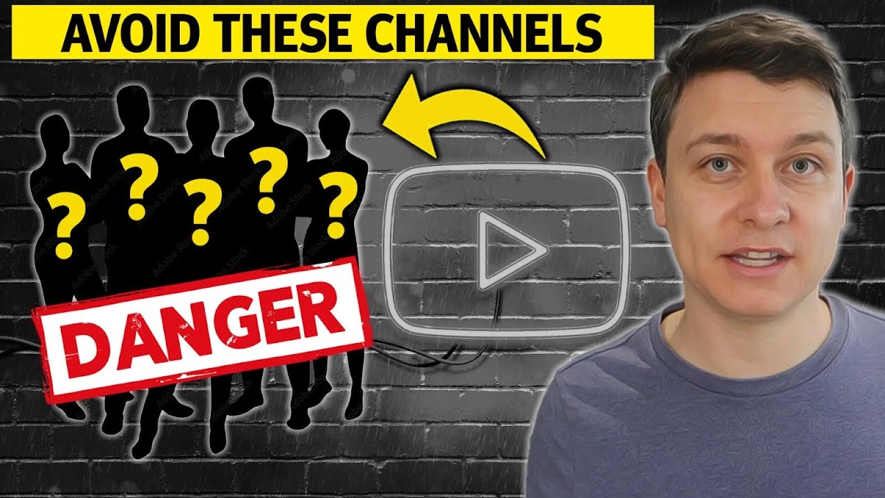 5 Christian YouTube Channels You Need To Unsubscribe From… IMMEDIATELY!!