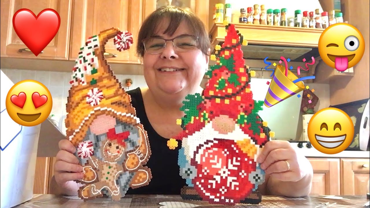 Haul Perline da Stirare !!! Le mie adorate Hama Beads 😍😜🎉