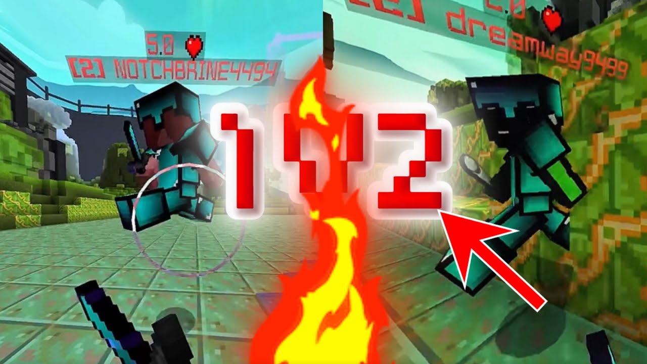 Minecraft but I can only fight outnumbered 