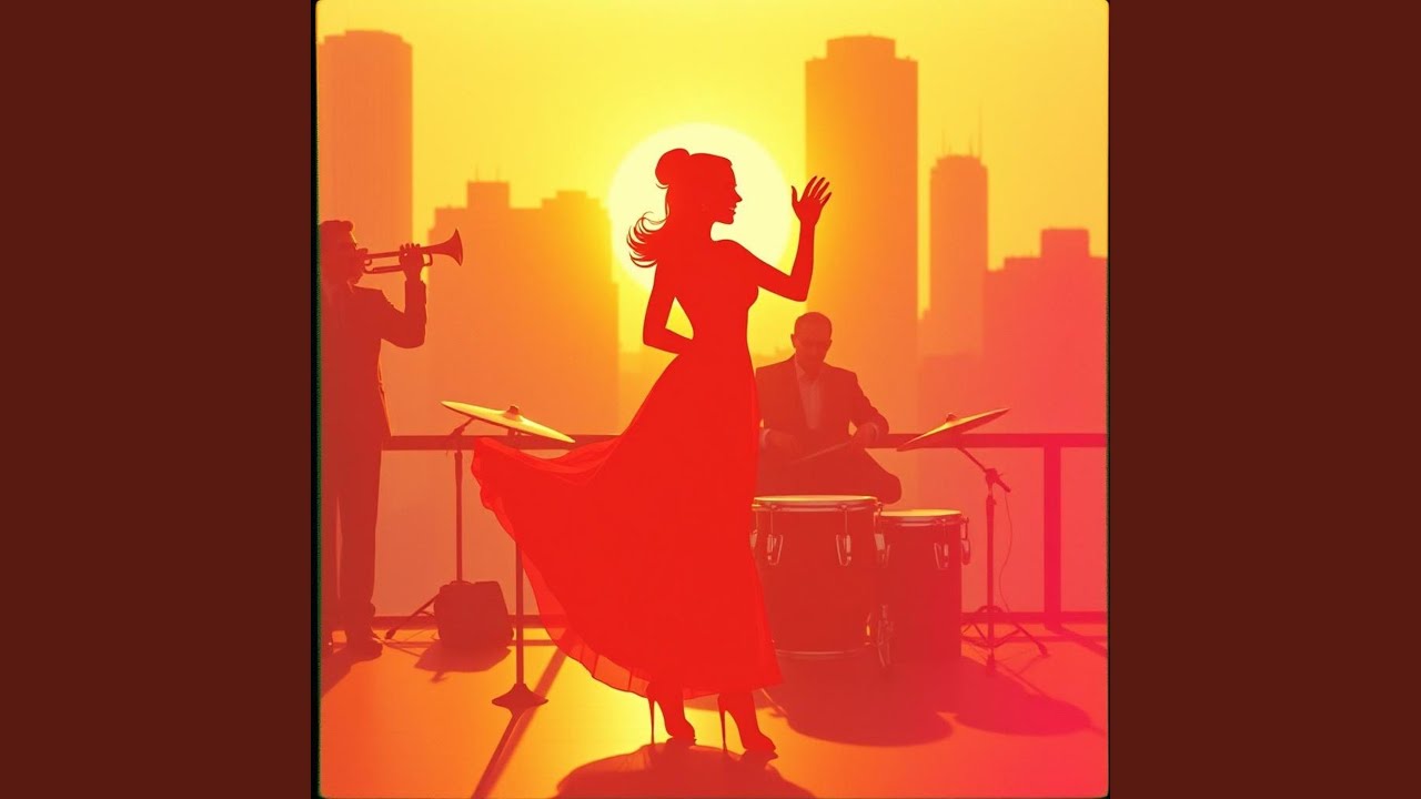 LA DUEÑA DE MI MIRADA (SALSA)