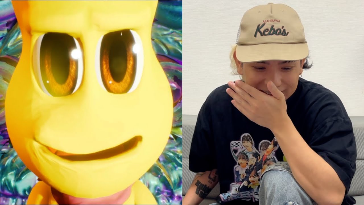 晋平太の後を継ぐためピーナッツくんをRude-αに紹介します