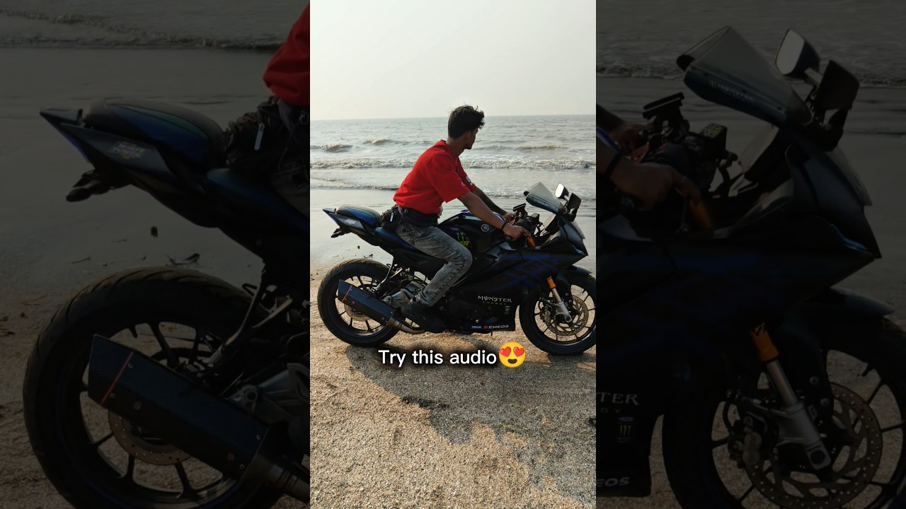 Try this Audio 😍|