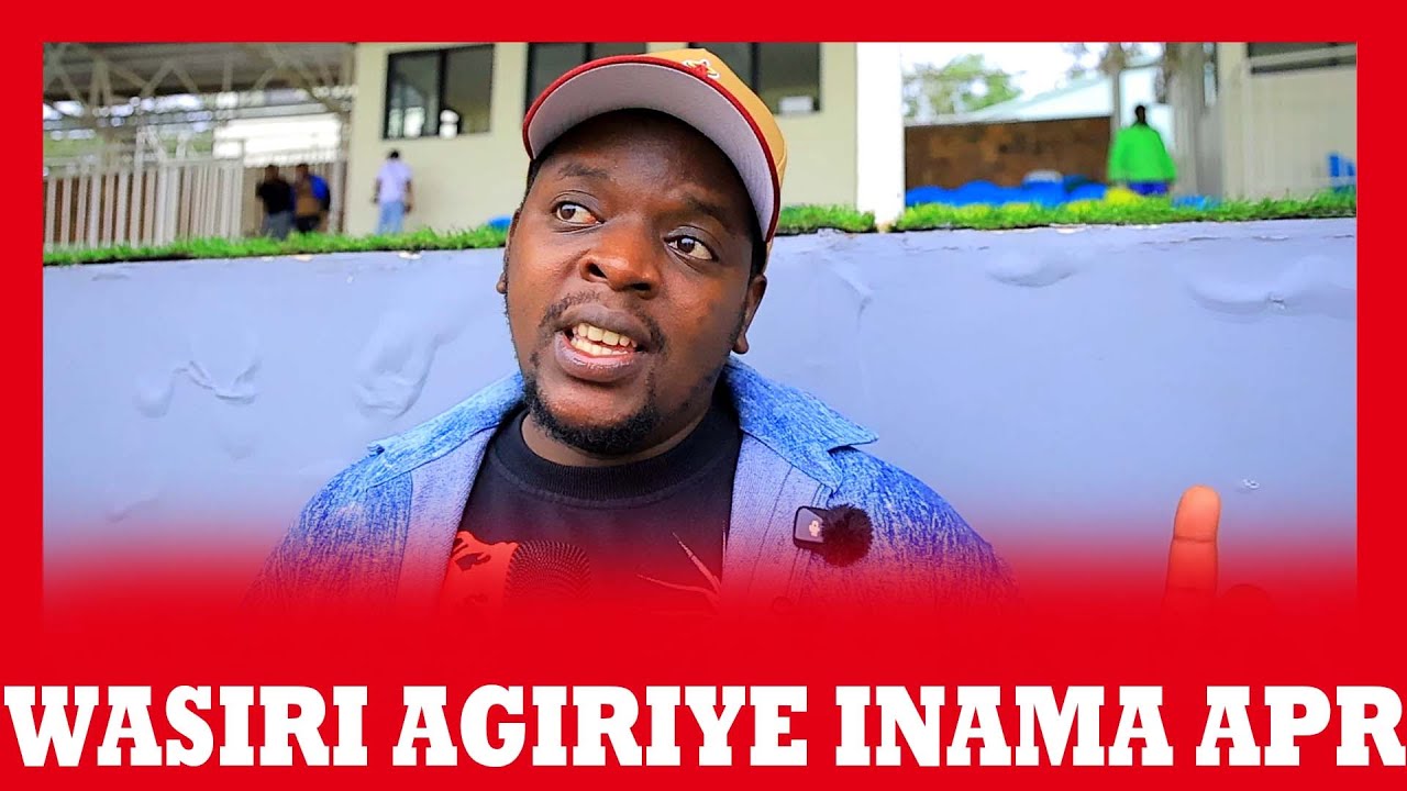 🔴LIVE: WASIRI ABURIYE POLICE FC BAZAKINA EJO || ABEDI NIWE UZABA MVP || FALL NGAGNE WEE🔥