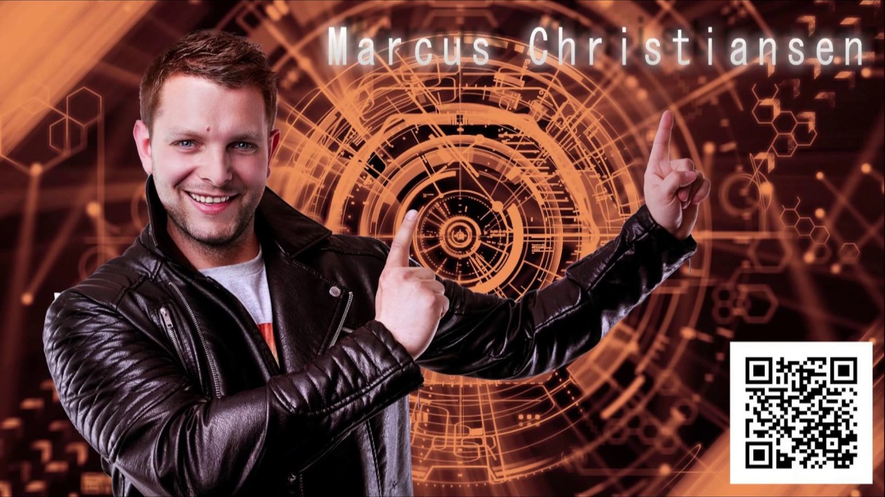 Marcus Christiansen - Ich Hab Alain Delon Geseh'n