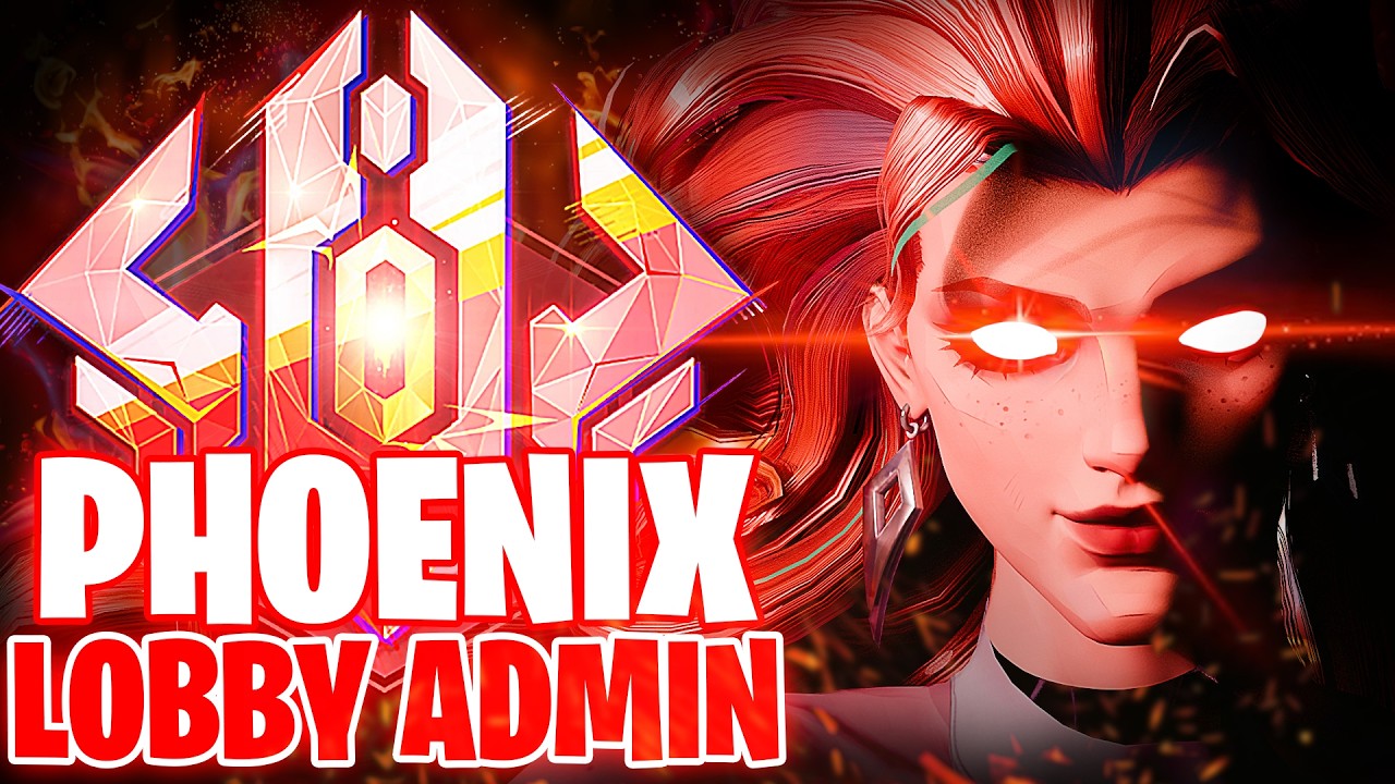 MAKING PHOENIX LOOK EVEN MORE BROKEN IN TOP100