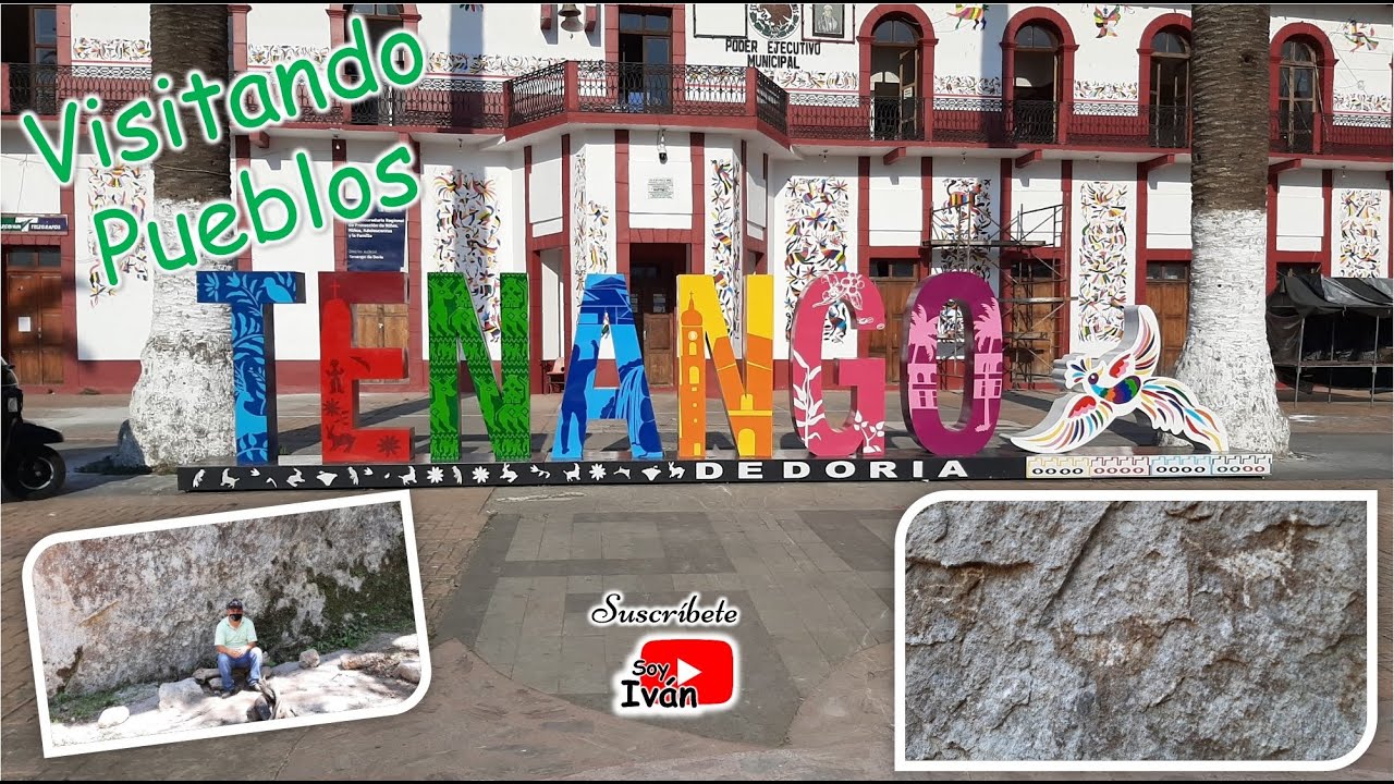 Visitando Pueblos 