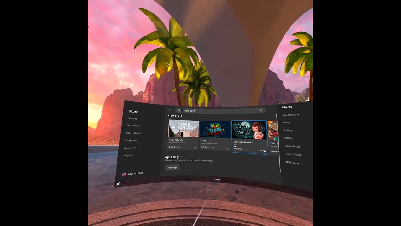 How to Install App Lab games from the Quest2 without using SIDEQUEST! 😁 Oculus/Meta Quest2!