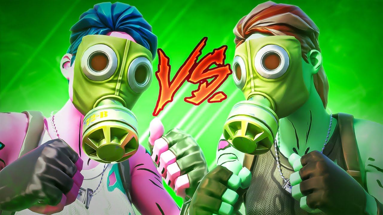 THE BIGGEST 1V1 TOURNAMENT OF ALL TIME...