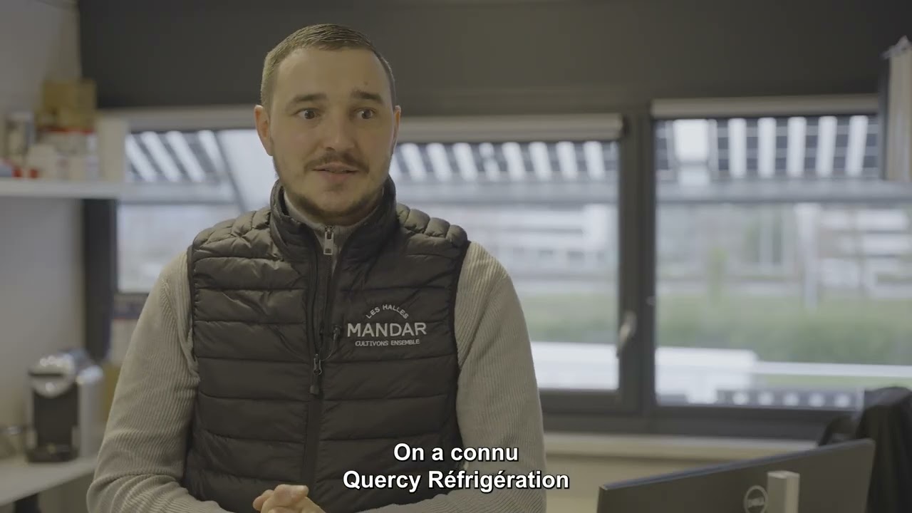 Quercy Réfrigération - Témoignage Solanès