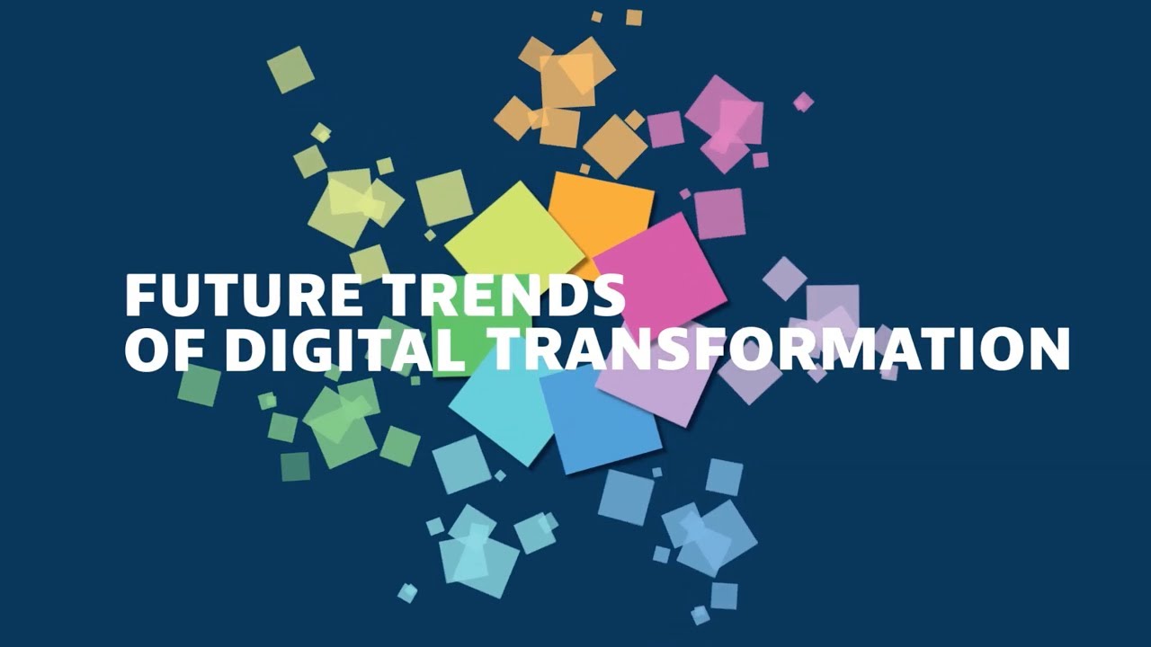 Future Trends of Digital Transformation #GoingDigital