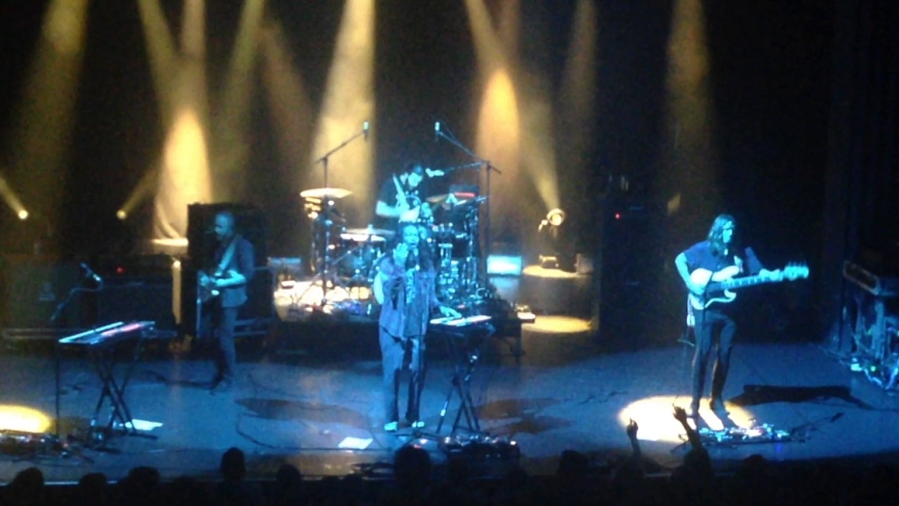 Temper Trap  - What If I'm Wrong (Live in Sydney 2016)