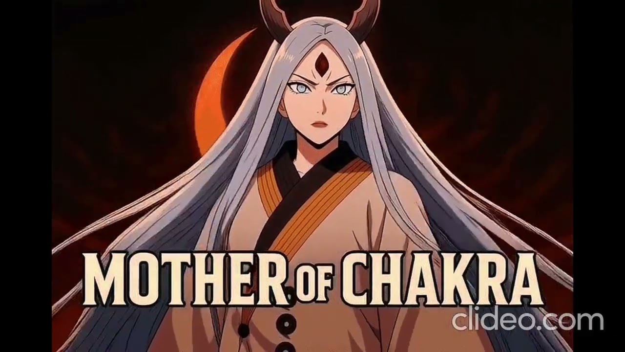 🌙👑Kaguya's Song - Mother of Chakra👑🌙
