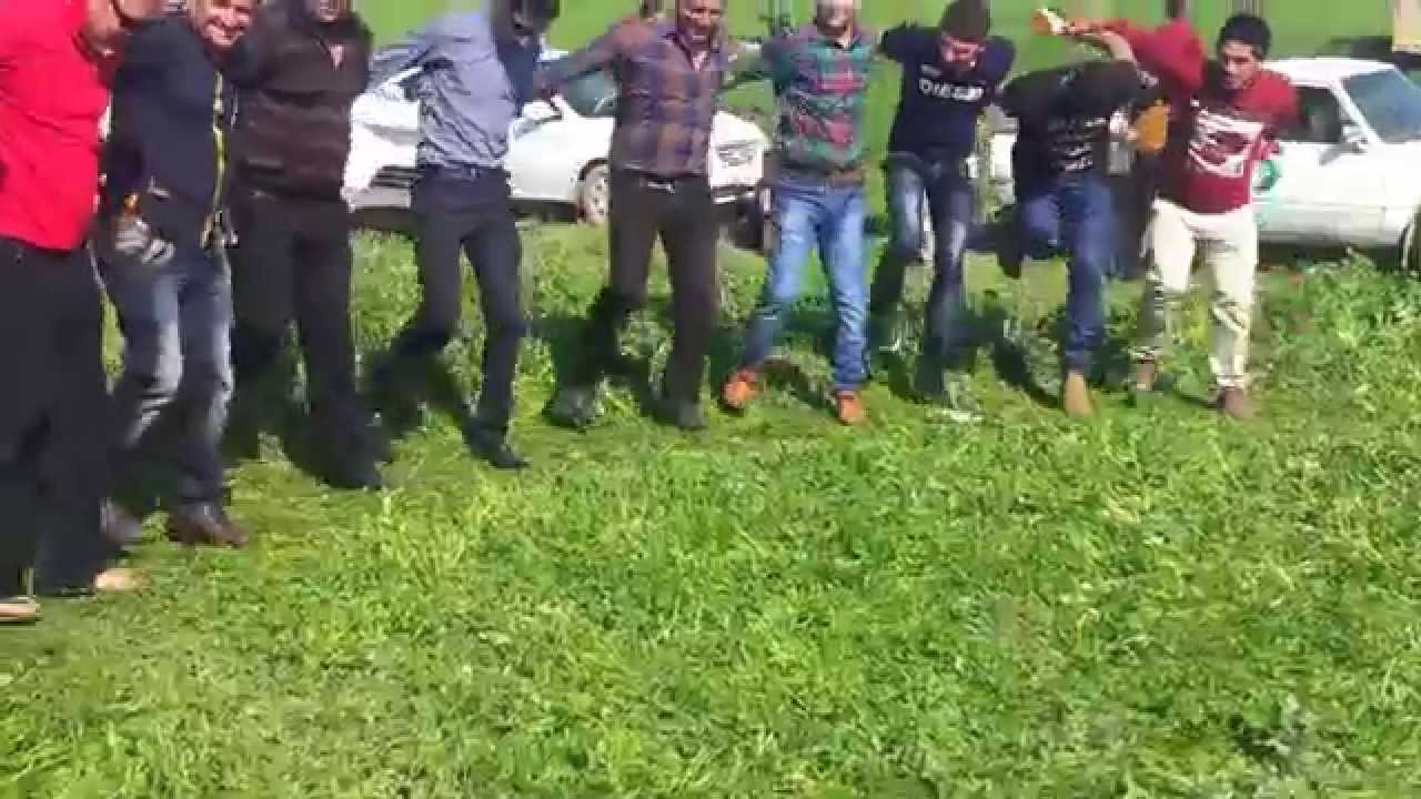 شباب بازوايا واحلى دبجة .عيد النورو /2014