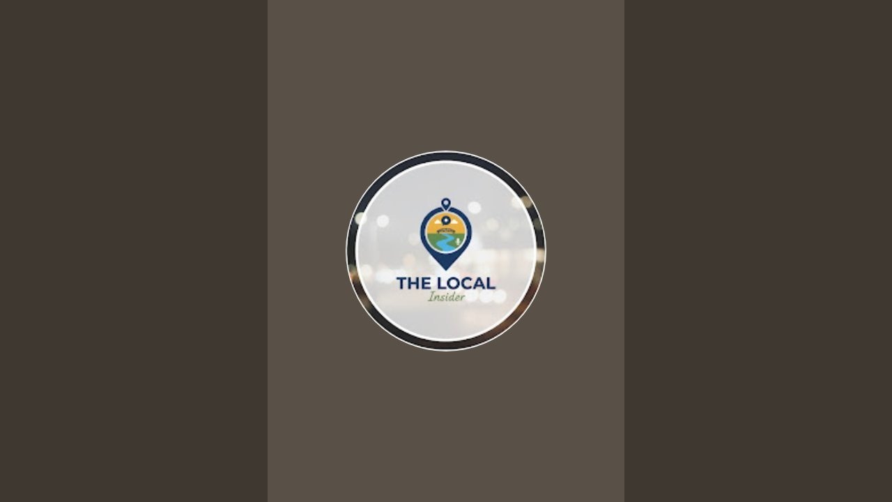 The Local Insider is live