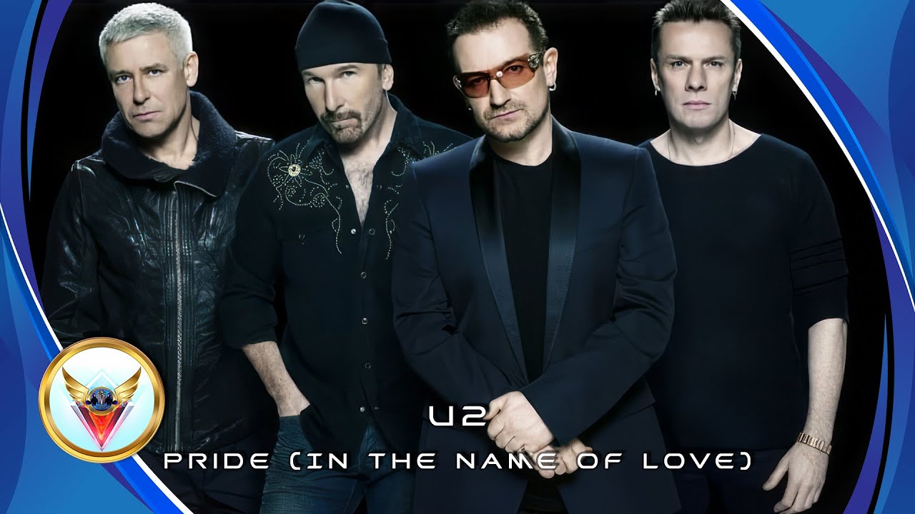 U2 - Pride (In the Name of Love) (Remix)