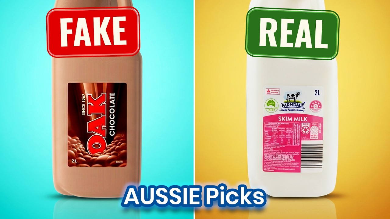 7 HEALTHY Milk Brands Australians Should Buy (And 3 to Avoid)